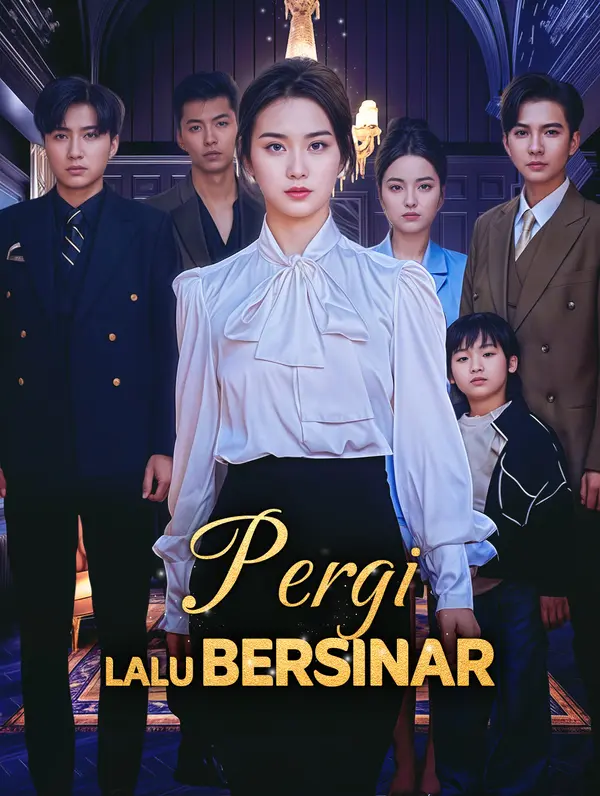 Pergi, Lalu Bersinar(Sulih Suara)