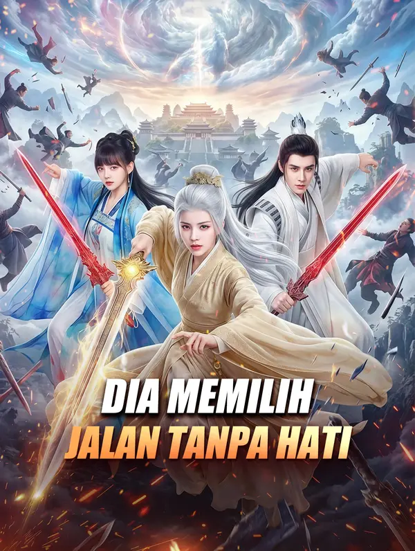 Dia Memilih Jalan Tanpa Hati(Sulih Suara)