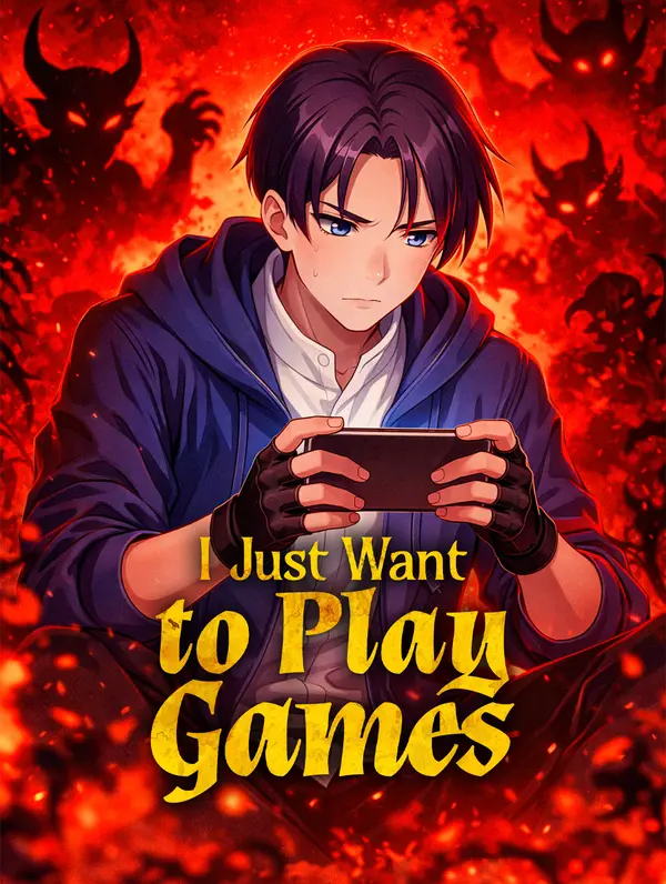 I Just Want to Play Games