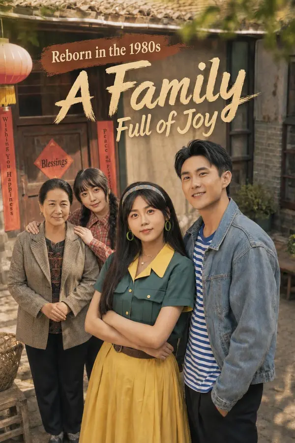 Reborn in the 1980s: Xiaoman Takes Charge