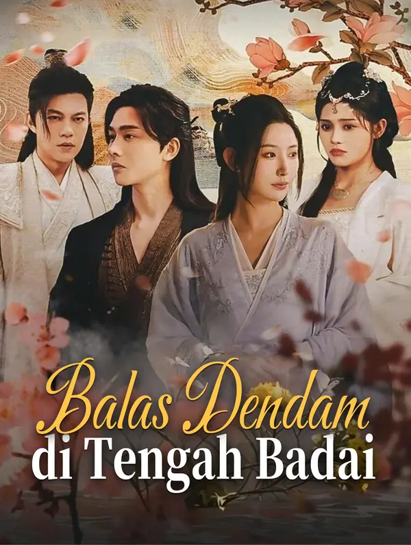 Balas Dendam di Tengah Badai(Sulih Suara)