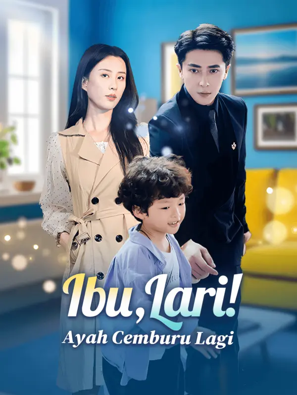 Ibu, Lari! Ayah Cemburu Lagi(Sulih Suara)