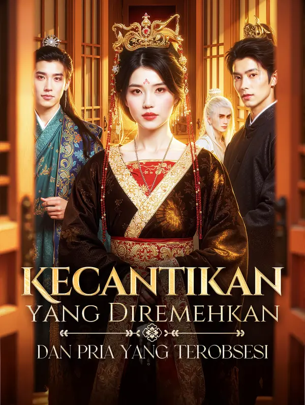 Kecantikan yang Diremehkan dan Pria yang Terobsesi