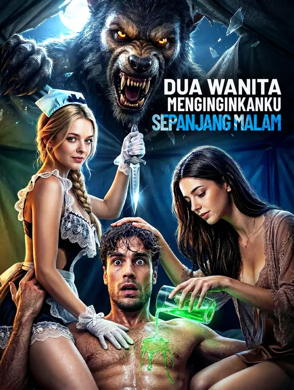 Dua Wanita Menginginkanku Sepanjang Malam(Sulih Suara)