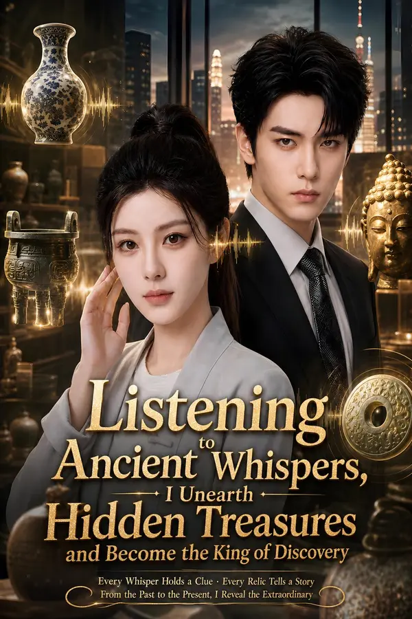 Listening to Ancient Artifacts, I Become the Treasure-Hunting Queen