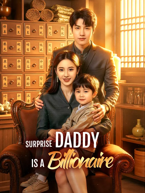 Surprise, Daddy Is a Billionaire(Dubbed)
