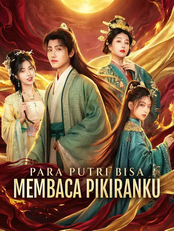 Para Putri Bisa Membaca Pikiranku(Sulih Suara)