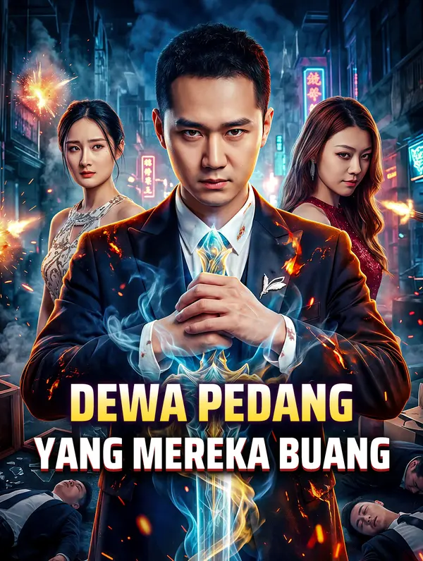 Dewa Pedang yang Mereka Buang(Sulih Suara)
