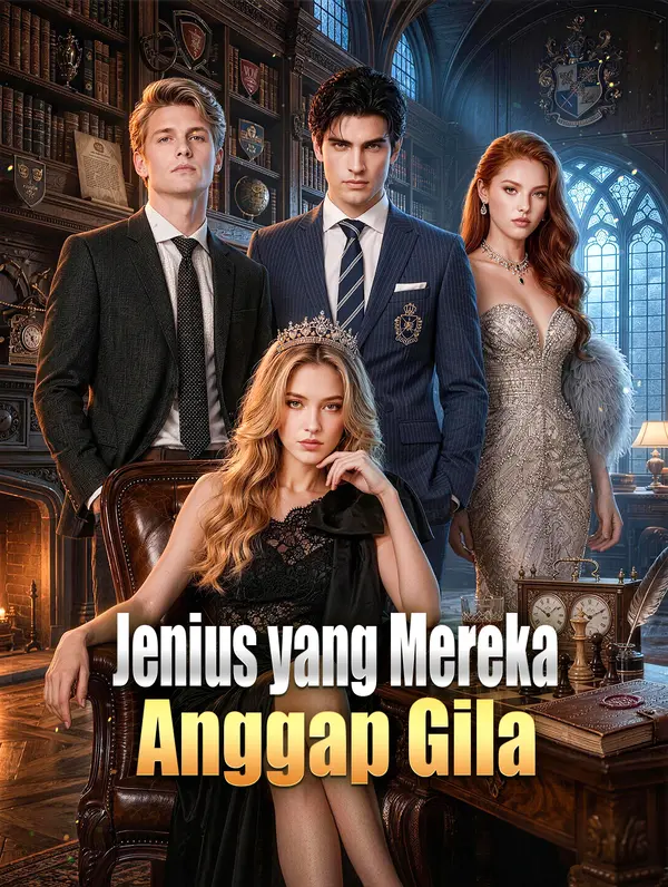 Jenius yang Mereka Anggap Gila