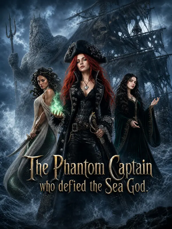 The Phantom Captain Who Defied the Sea God