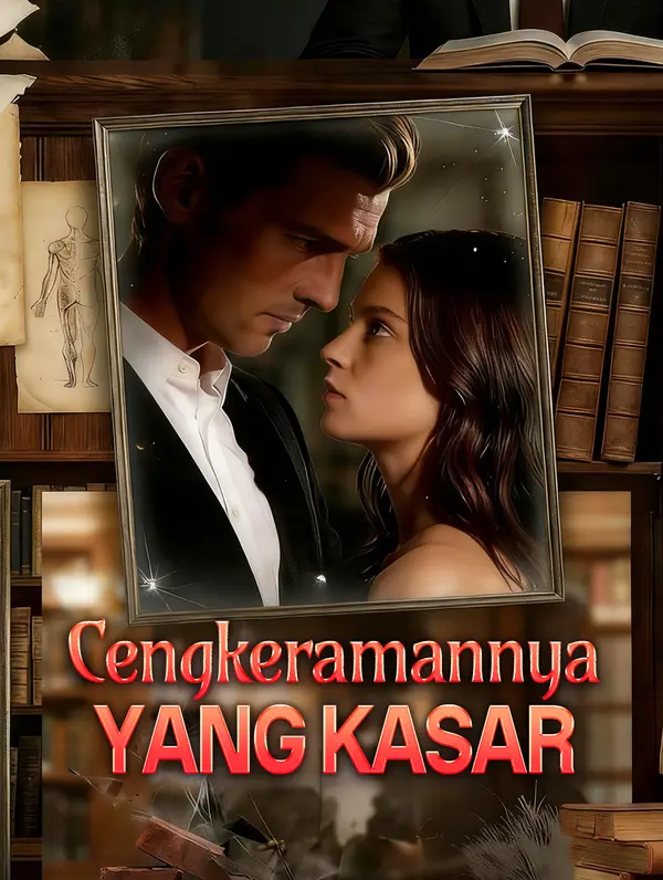 Cengkeramannya yang kasar