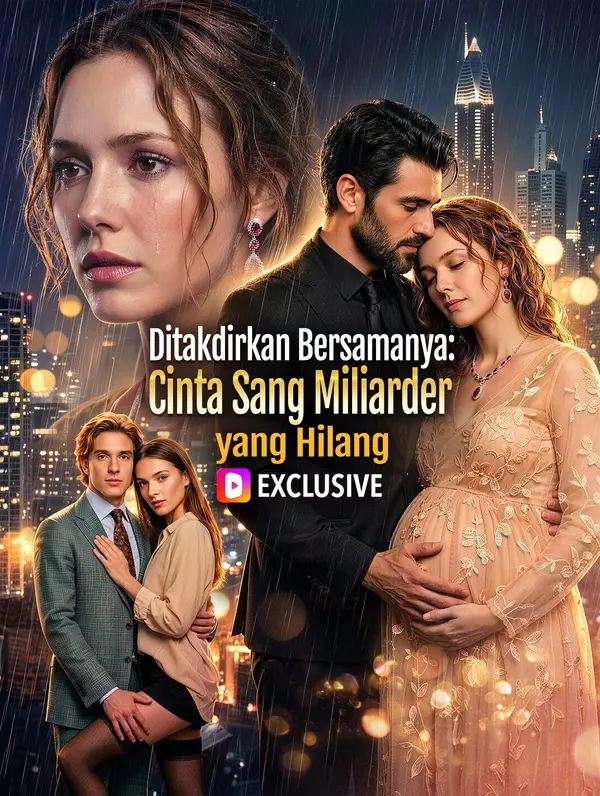 Ditakdirkan Bersamanya: Cinta Sang Miliarder yang Hilang(Sulih Suara)