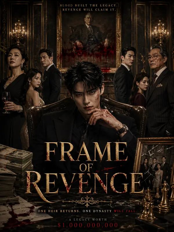 Frame of Revenge