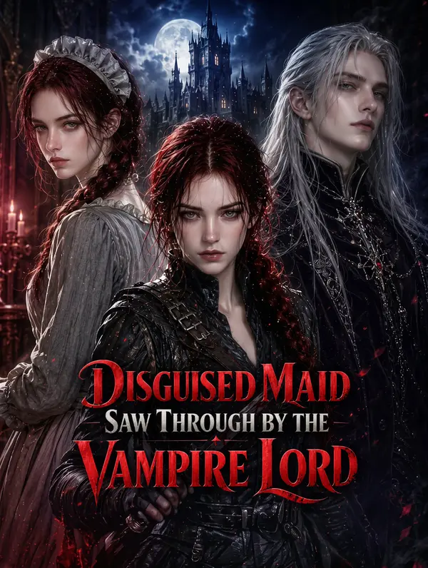 Disguised Maid Saw Through by the Vampire Lord