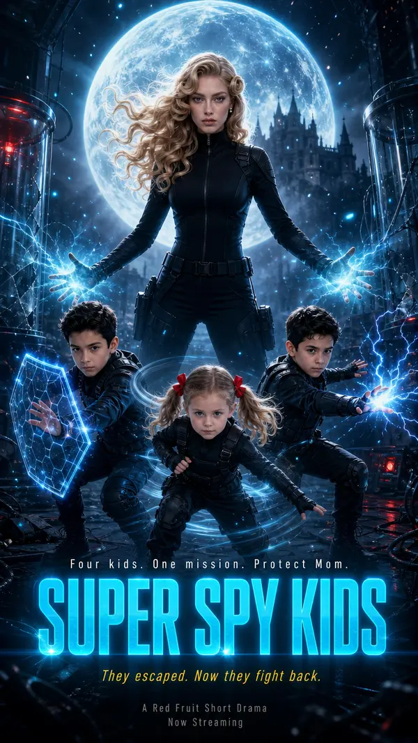 Super Spy Kids