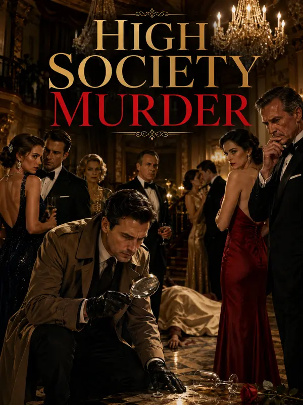 High Society Murder