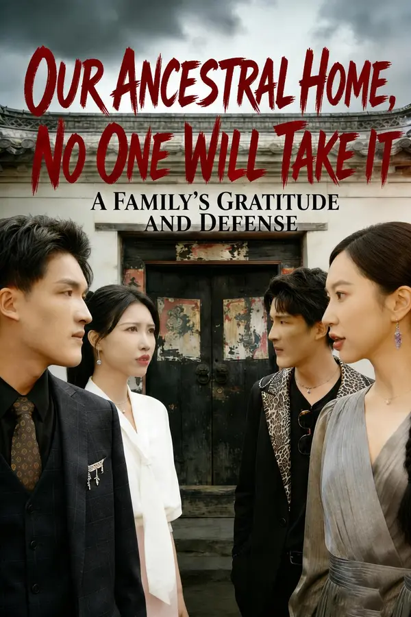 My Ancestral Home—No One Can Take It!