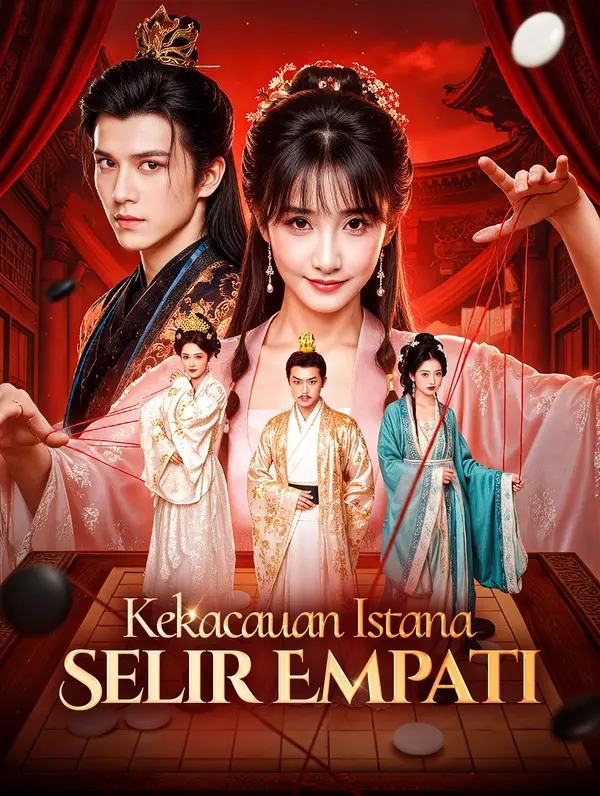 Kekacauan Istana: Selir Empati(Sulih Suara)