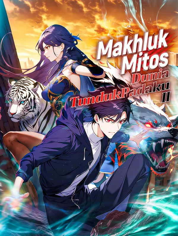 Makhluk Mitos, Dunia Tunduk Padaku II(Sulih Suara)