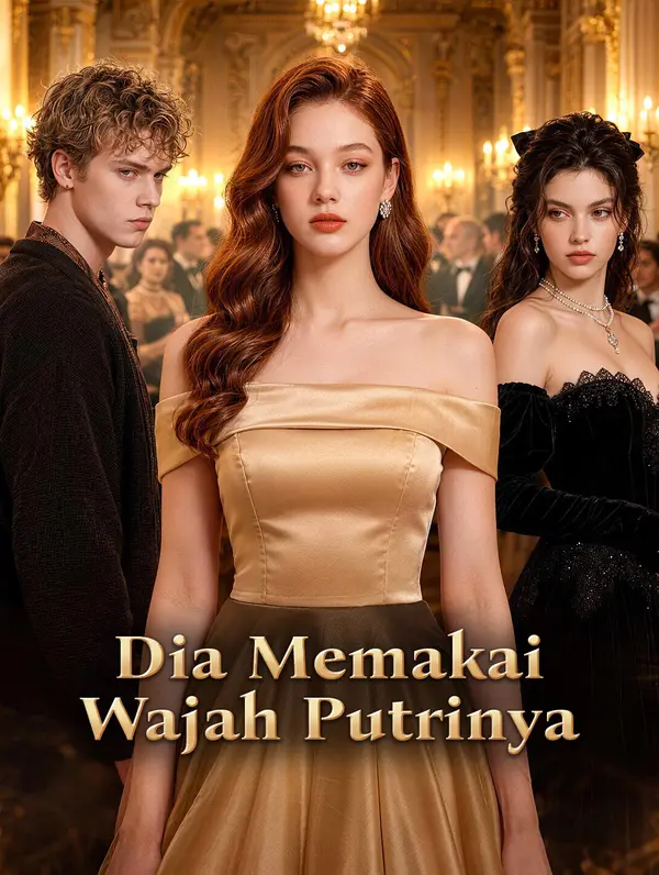 Dia Memakai Wajah Putrinya