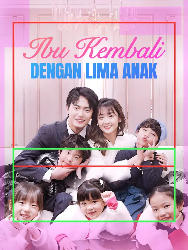 Ibu Kembali dengan Lima Anak(Sulih Suara)