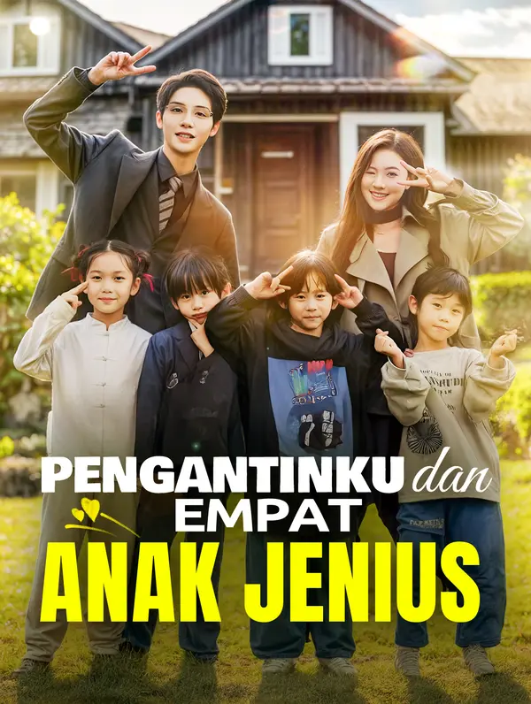 Pengantinku dan Empat Anak Jenius(Sulih Suara)