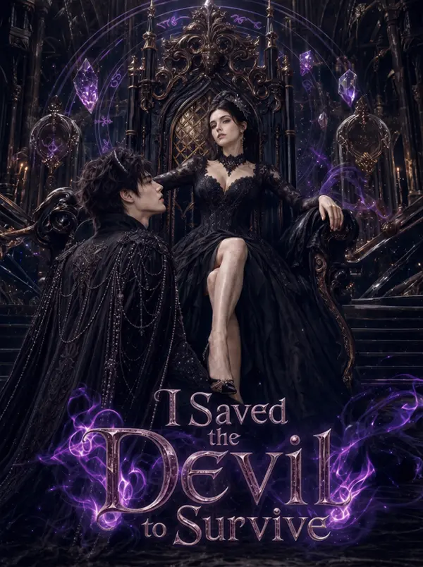 I Saved the Devil to Survive