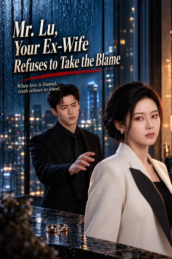 President Lu, Your Ex-Wife Won’t Accept Your Redemption