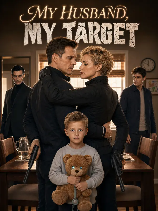 My husband, my target