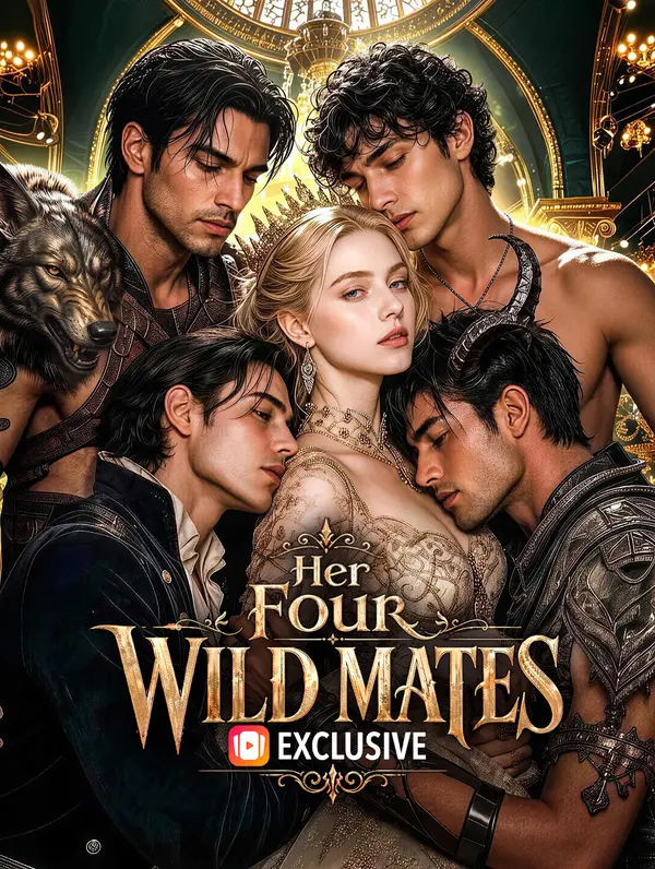 Her Four Wild Mates