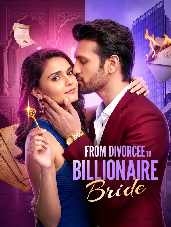 From Divorcee to Billionaire Bride