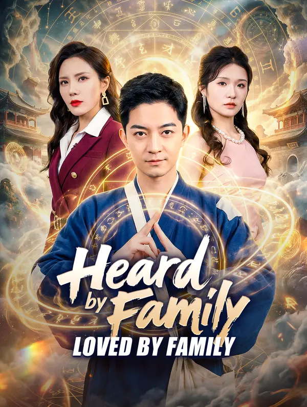 Heard by Family, Loved by Family