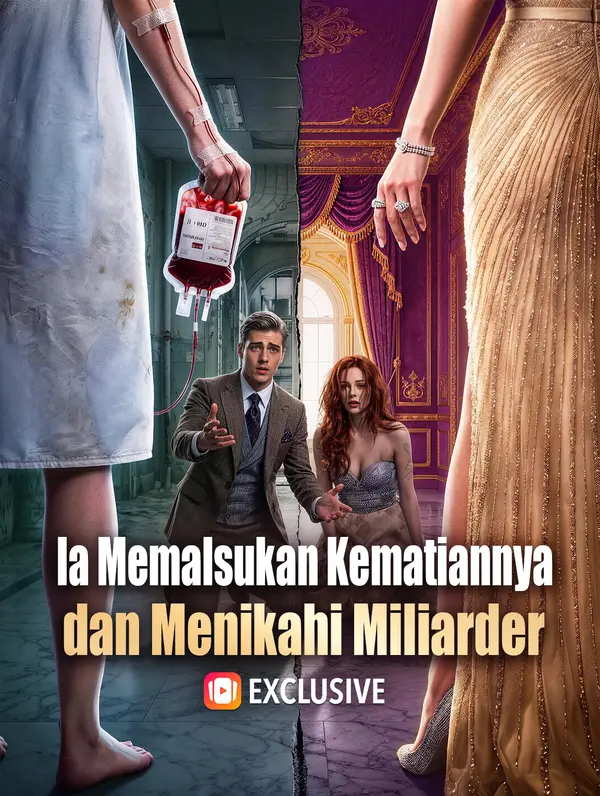 Ia Memalsukan Kematiannya dan Menikahi Miliarder