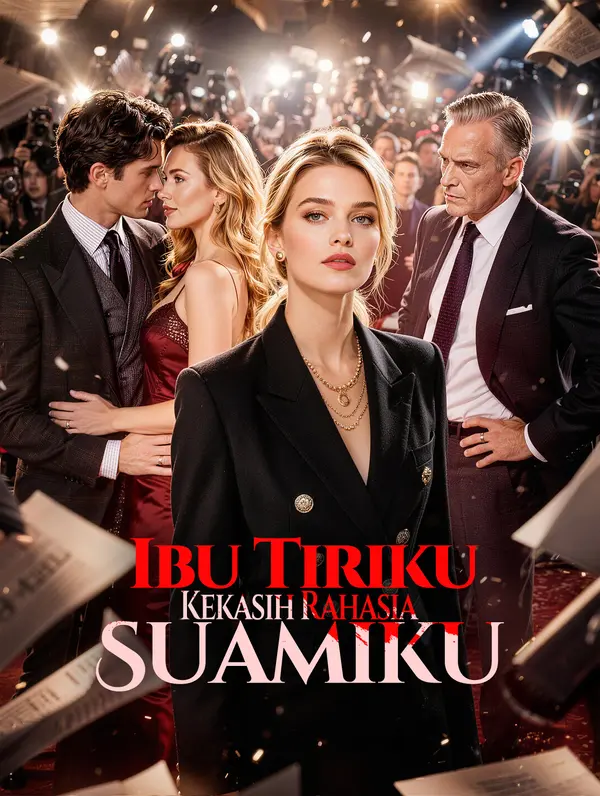 Ibu Tiriku, Kekasih Rahasia Suamiku