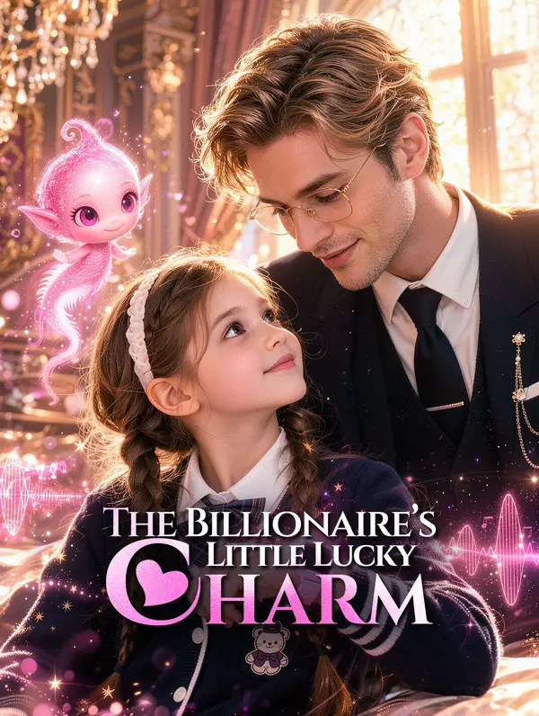 The Billionaire’s Little Lucky Charm
