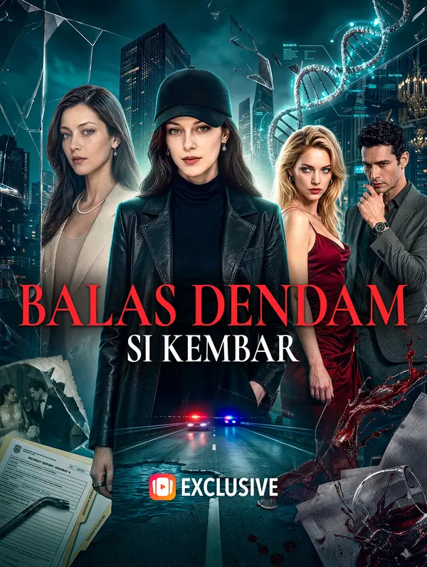 Balas Dendam Si Kembar