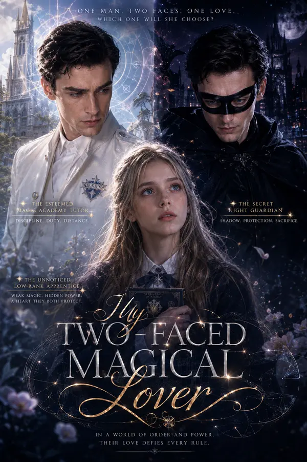 My Two-Faced Magical Lover