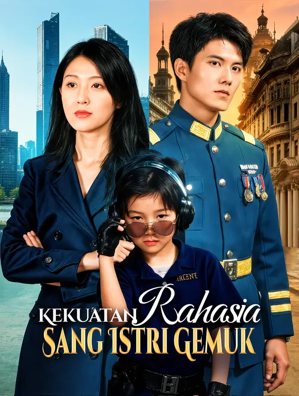Kekuatan Rahasia Sang Istri Gemuk(Sulih Suara)