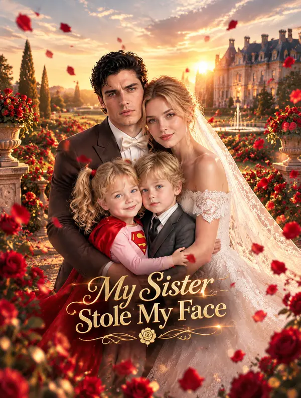 My Sister Stole My Face