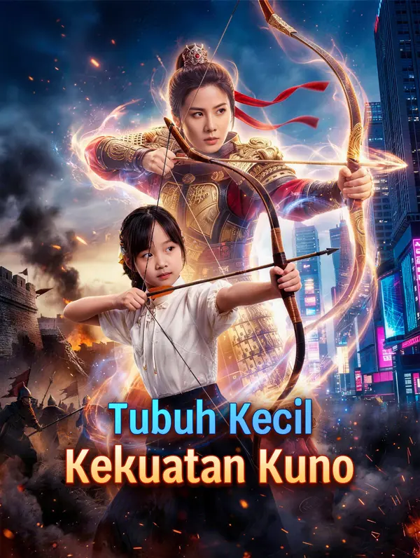 Tubuh Kecil, Kekuatan Kuno(Sulih Suara)