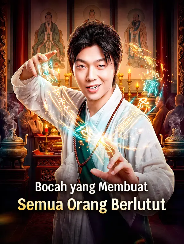 Bocah yang Membuat Semua Orang Berlutut(Sulih Suara)