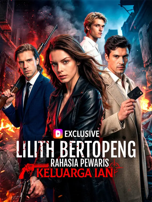 Lilith Bertopeng: Rahasia Pewaris Keluarga Ian