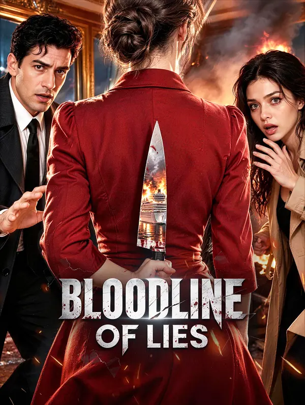 Bloodline of Lies