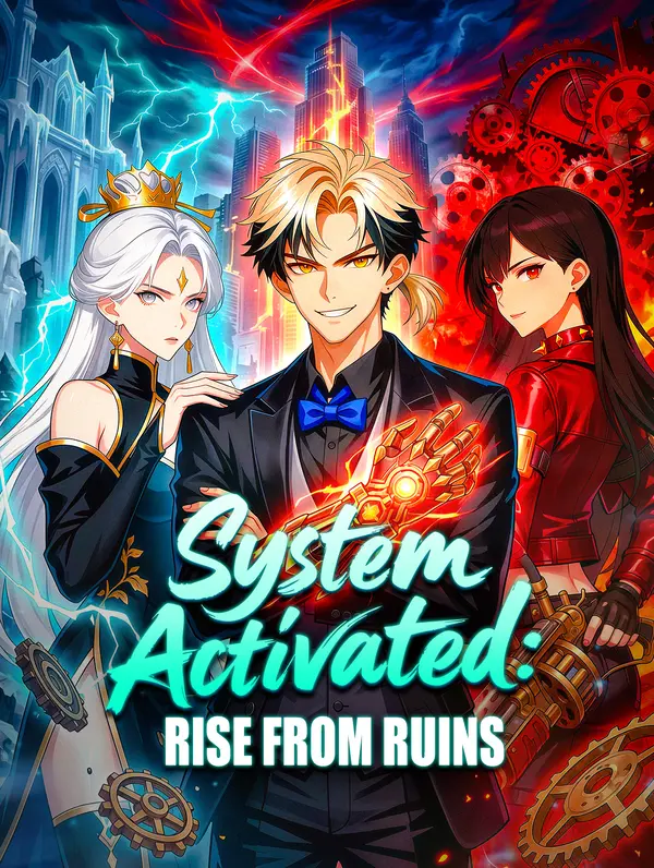 System Activated: Rise From Ruins(Dubbed)