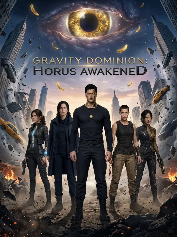Gravity Dominion: Horus Awakened