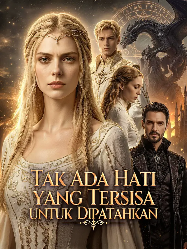 Tak Ada Hati yang Tersisa untuk Dipatahkan(Sulih Suara)