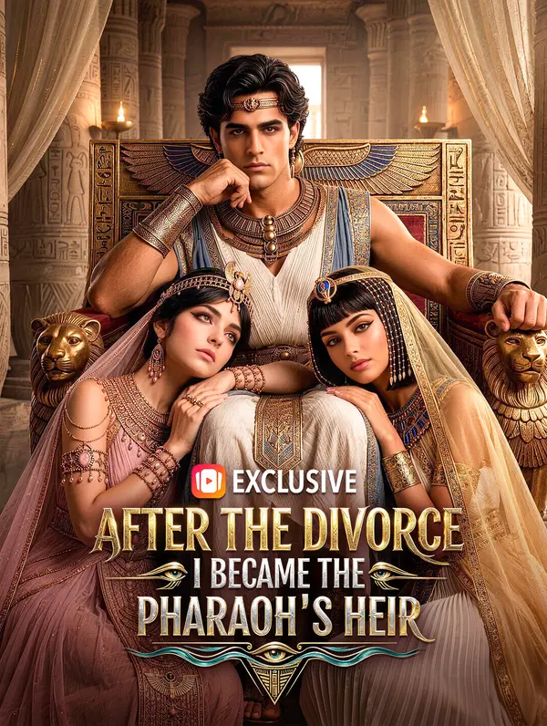 After the Divorce, I Became the Pharaoh's Heir