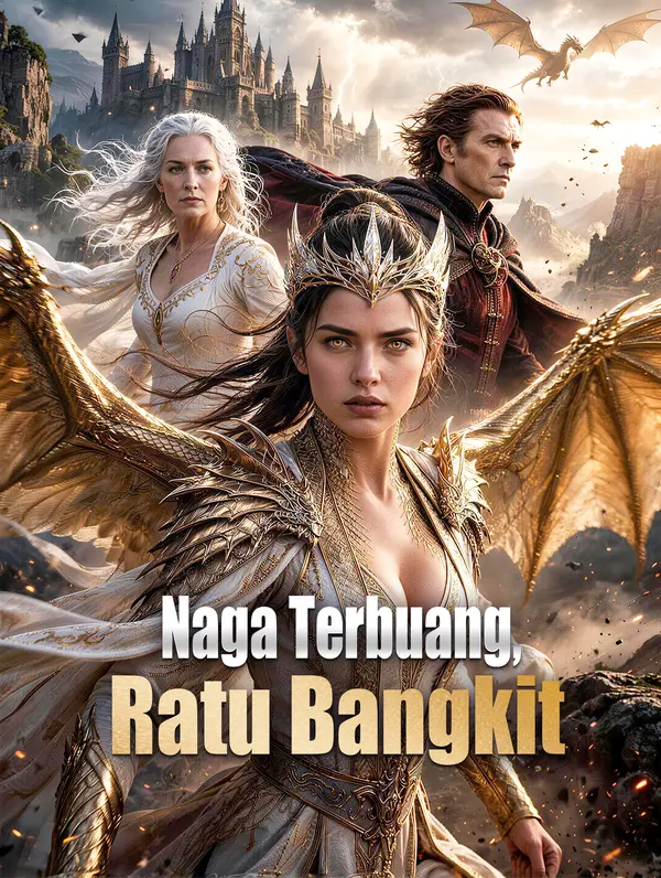 Naga Terbuang, Ratu Bangkit