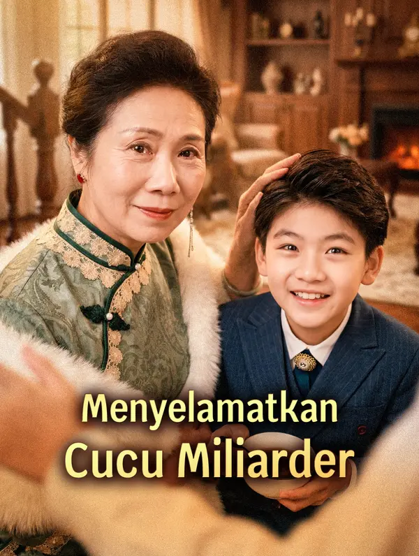 Menyelamatkan Cucu Miliarder