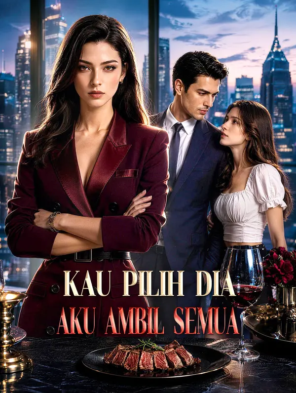 Kau Pilih Dia, Aku Ambil Semua